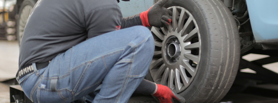 Tire Rotation Service in Germantown, MD